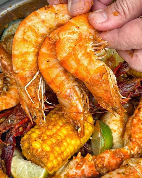 Angry Crab Happy Valley