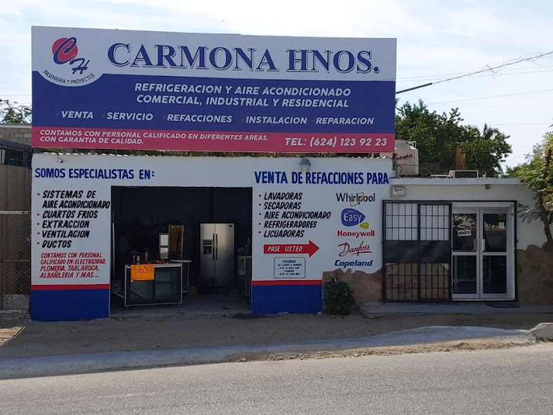 Carmona Hnos Climas y Refrigeracion - HVAC contractor in Mariano Matamoros