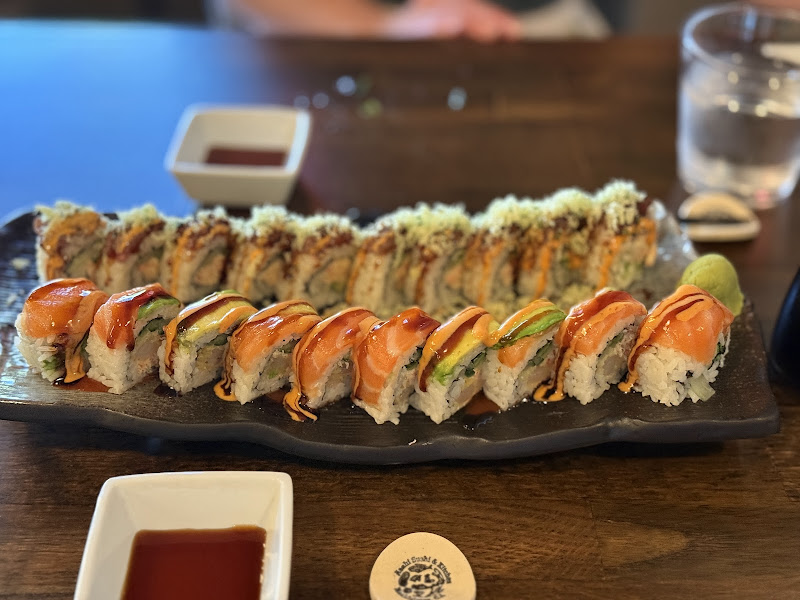Asahi Sushi&Kitchen