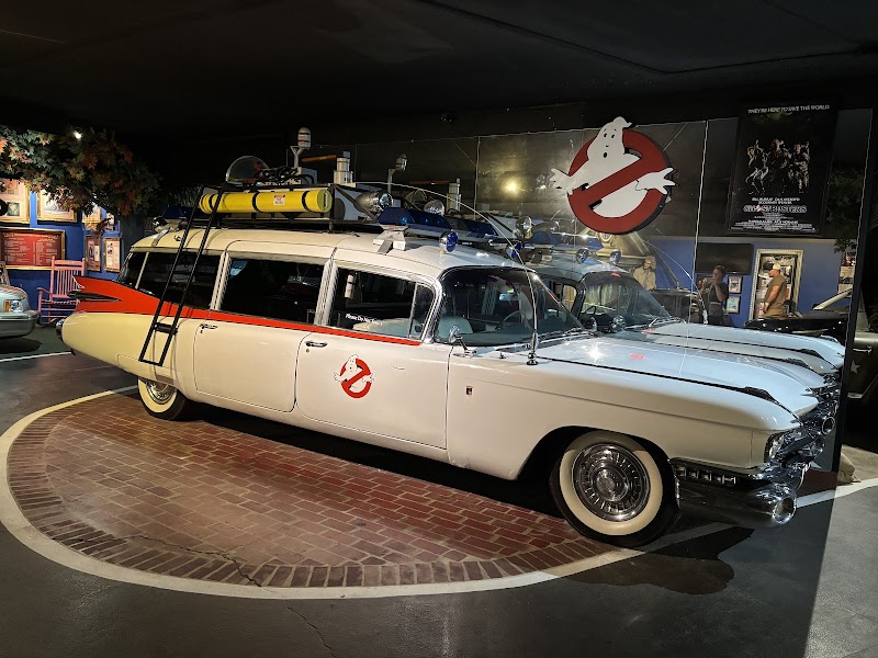 Hollywood Star Cars Museum photo