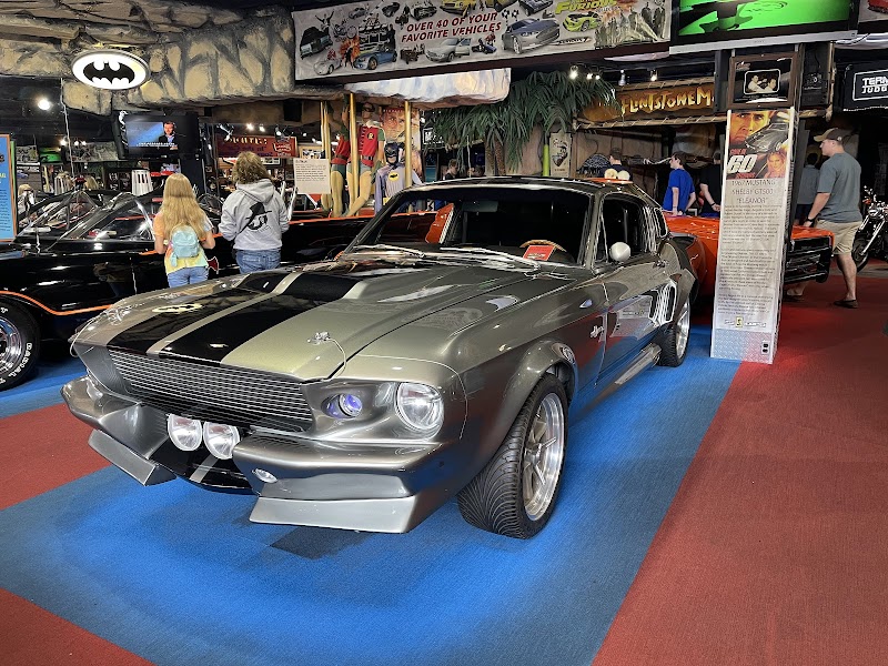 Hollywood Star Cars Museum photo