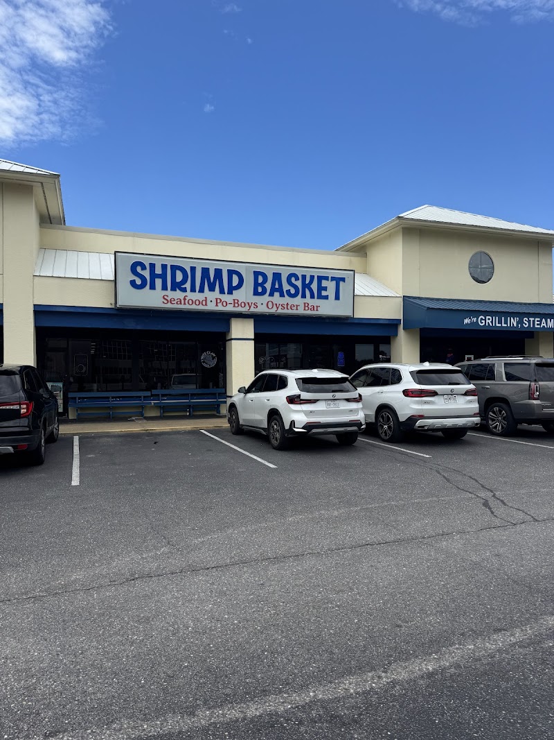 Shrimp Basket - Seafood restaurant in Orange Beach