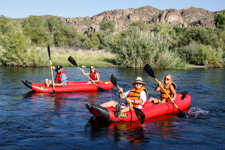 Cliff Creek Outfitters Guided Tours & Rentals