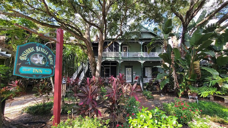 Historic Sevilla House