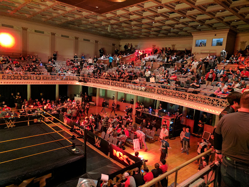 War Memorial Auditorium