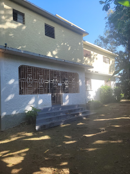 Yoga Tea House - Bed & breakfast in Ocho Rios