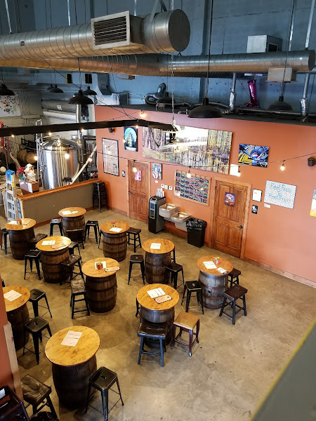 Lincoln's Beard Brewing & Cocktails