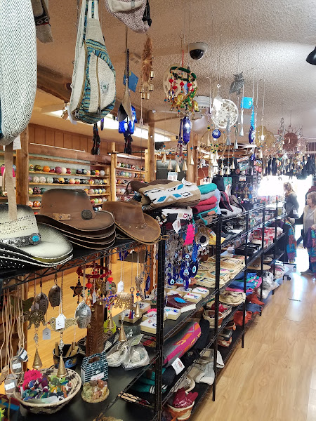 Desert Rat Trading Post Sedona Locations