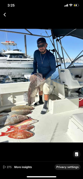 Reel Life Sport Fishing - Fishing charter in 83554 Puerto Peñasco