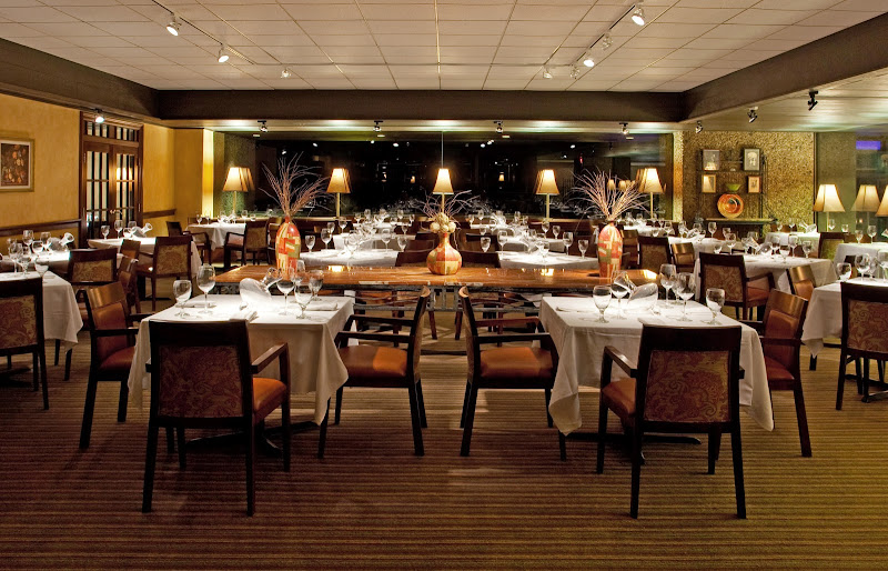 Ristorante Brissago - Restaurant in Lake Geneva