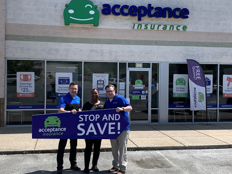 Acceptance Insurance - Auto insurance agency in Chattanooga