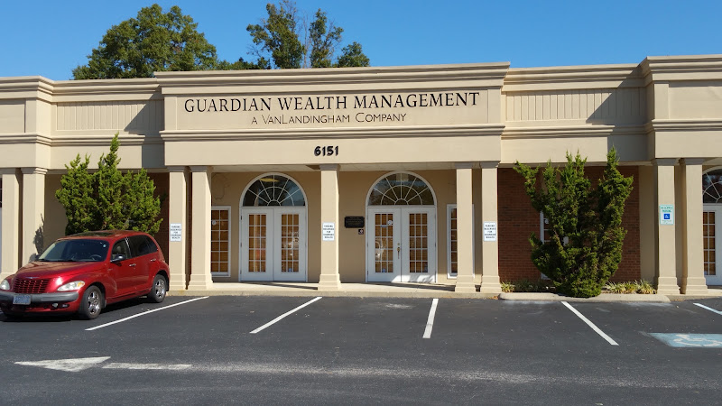 Guardian Wealth Management, Inc. - Financial planner in Chattanooga