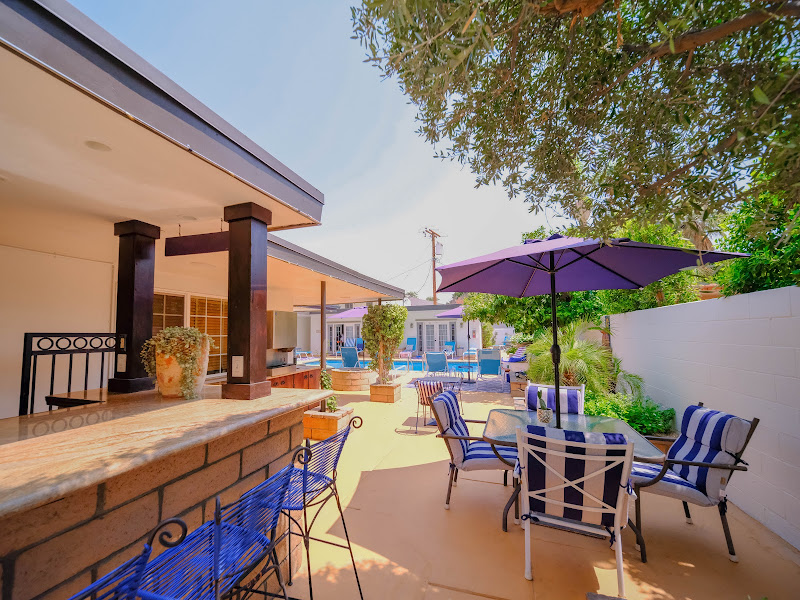 Old Ranch Inn - Hotel in Palm Springs