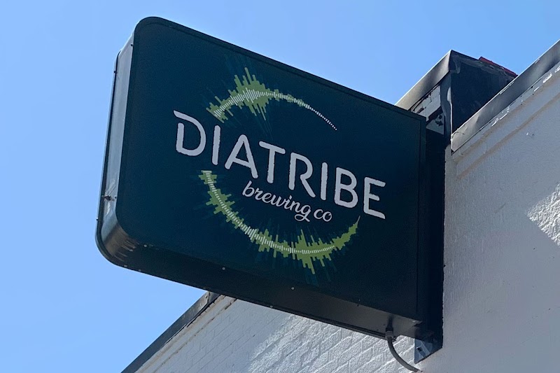 Diatribe Brewing Co. - Brewery in Asheville
