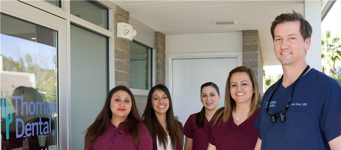 Thomas Dental