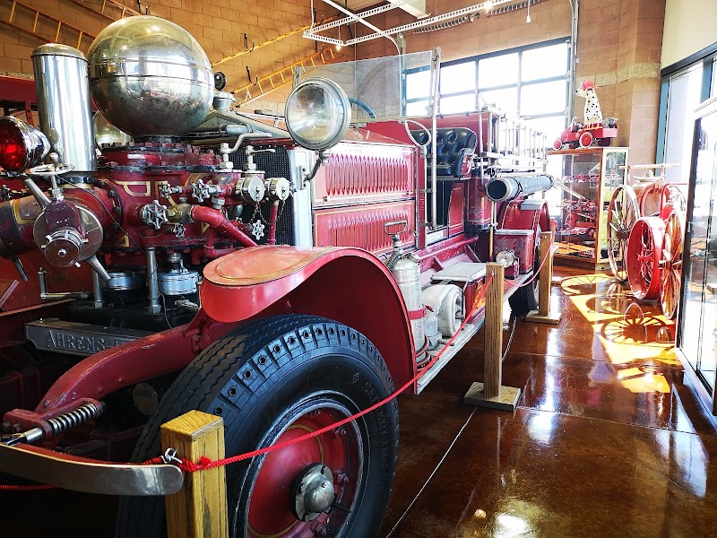 Dr. Lester L. Williams Fire Museum - Museum in Colorado Springs