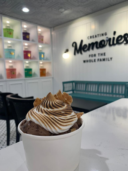 Main Street Creamery - Ice cream shop in Sarasota