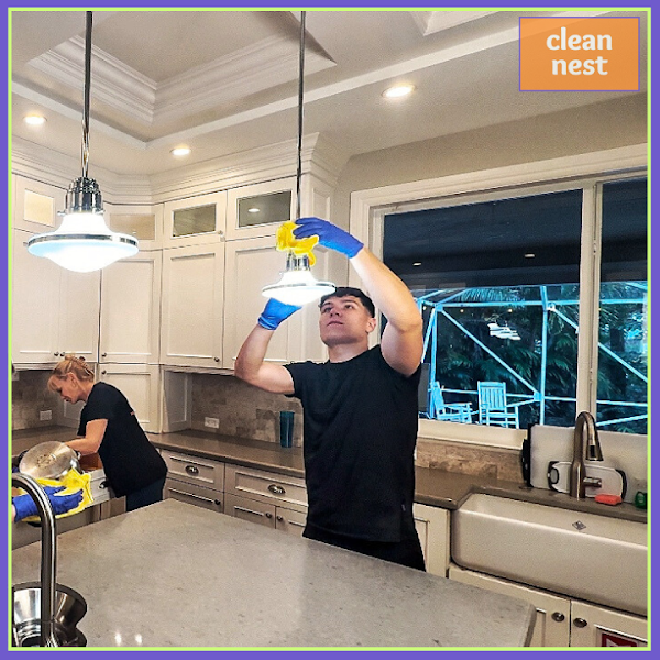 Clean-Nest Cleaning