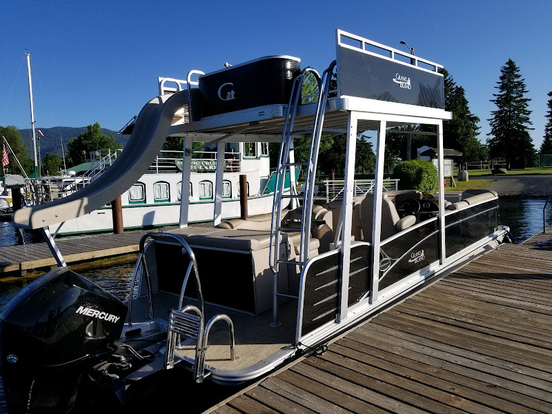Fritz Boat Rentals - Boat rental service in Coeur d'Alene