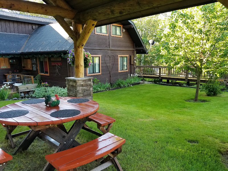 Bailey's Bed 'n Bale - Lodge in Whitefish