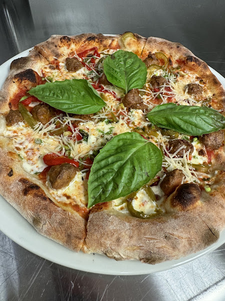 White Street Pizza