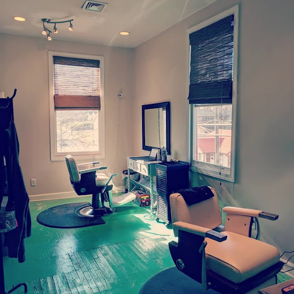 The Hideout Salon and Lounge