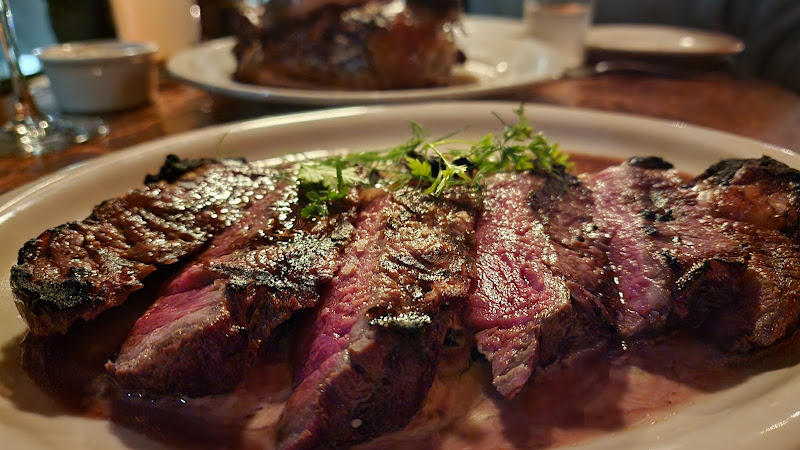 Fore Street Restaurant