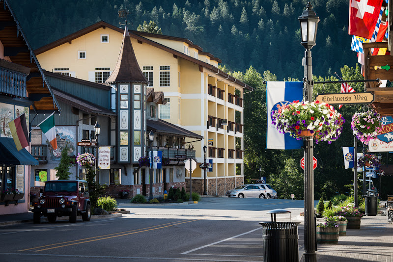 Leavenworth Vacation Rental River Park Condo