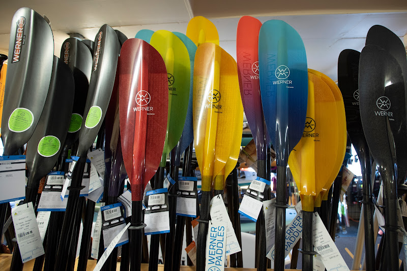 Mountain to Sound Outfitters - Canoe & kayak store in Seattle