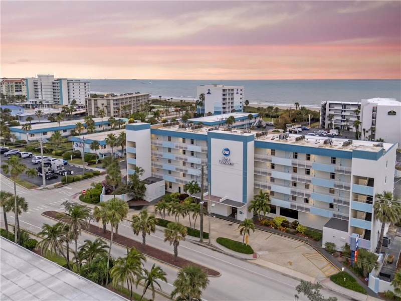 Best Western Cocoa Beach - Port Canaveral - Hotel in Cocoa Beach