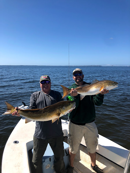 Florida Boy Adventures - Fishing charter in Santa Rosa Beach