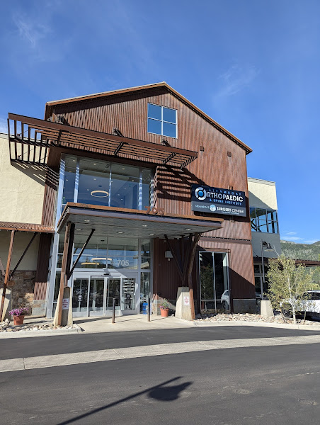 Wildhorse Market Place - Shopping mall in Steamboat Springs