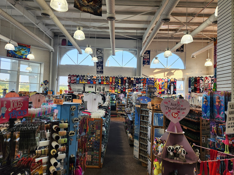 Waterway Village Shopping Center