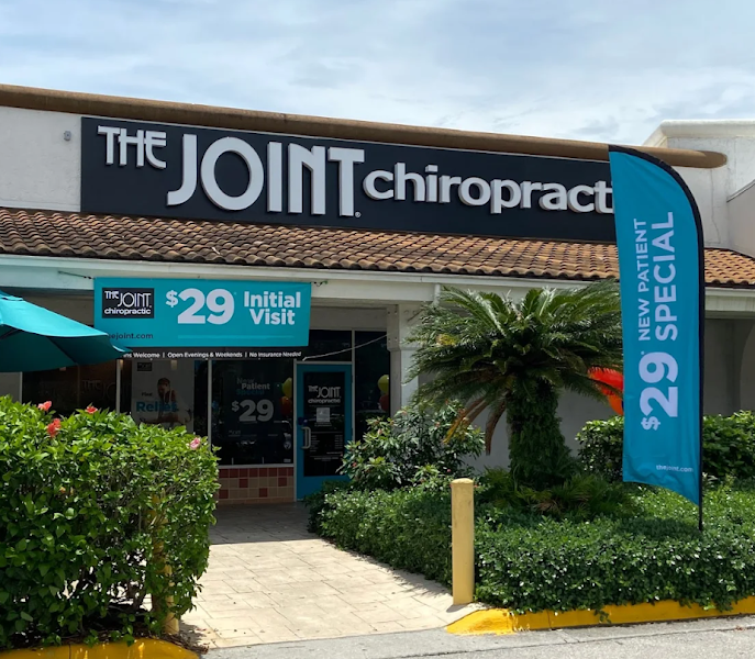 The Joint Chiropractic