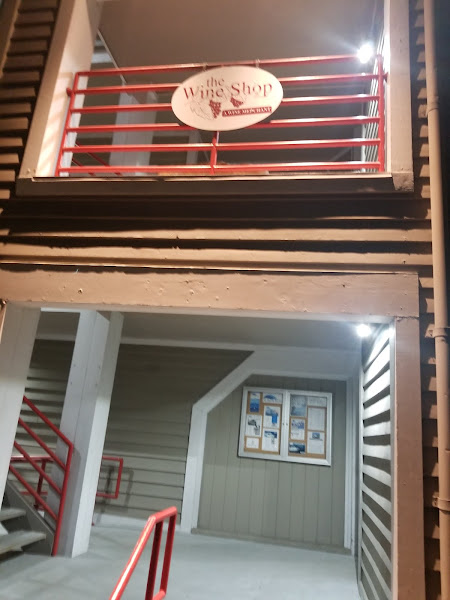 The Wine Shop of Charleston - Wine store in Charleston