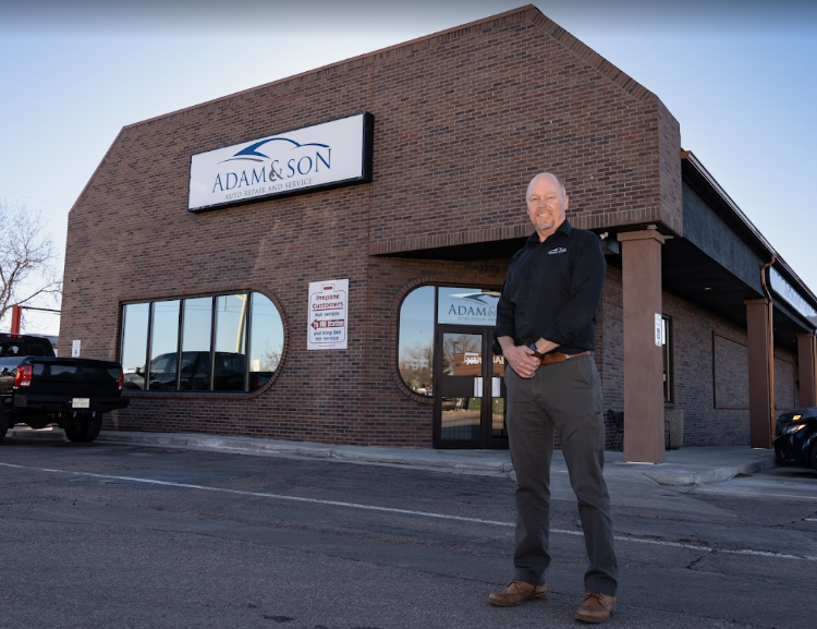 Adam & Son Auto Repair and Service - Auto repair shop in Colorado Springs