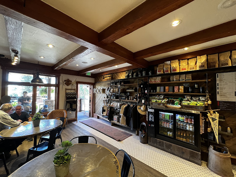 ROOT HOUSE coffee + shop - Coffee shop in Pagosa Springs