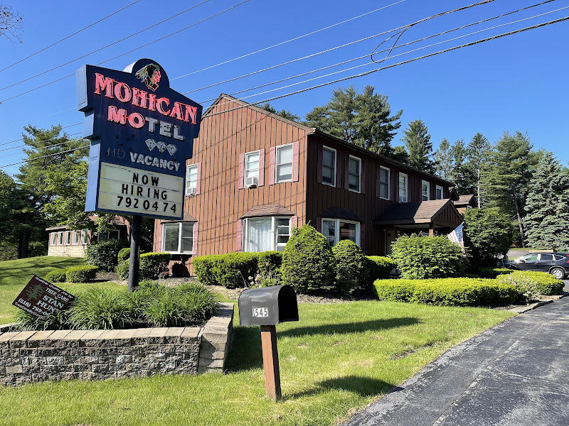 Mohican Resort Motel - Hotel in Lake George