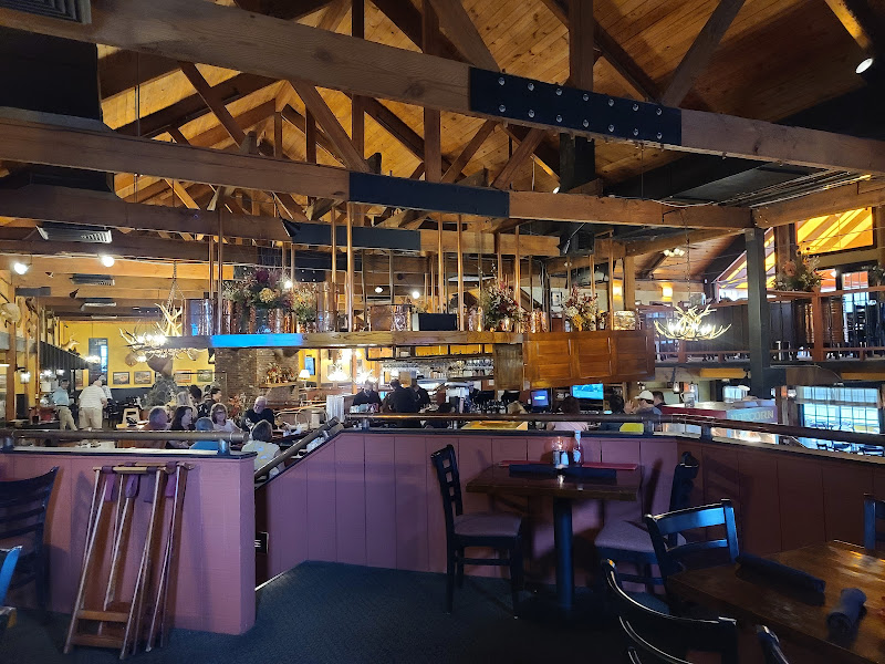 Chuck's Steak House, Myrtle Beach