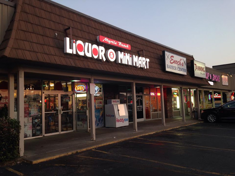 Myrtle Beach Liquor