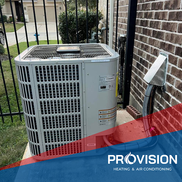 PROVISION AIR INC. - Palm Springs, CA - HVAC contractor in Palm Springs