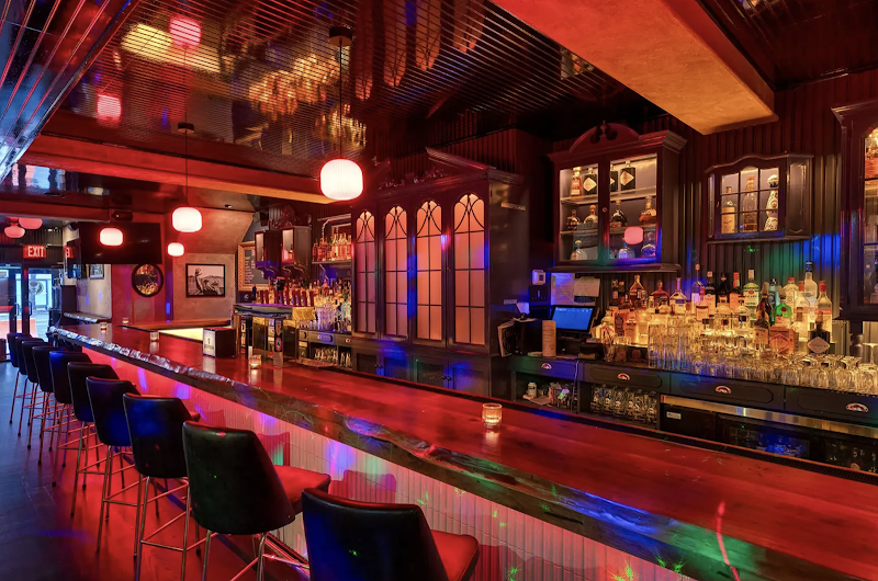 Seven Sins Bar - Bar in New York