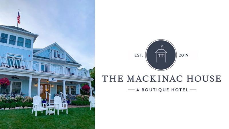 The Mackinac House - Hotel in Mackinac Island