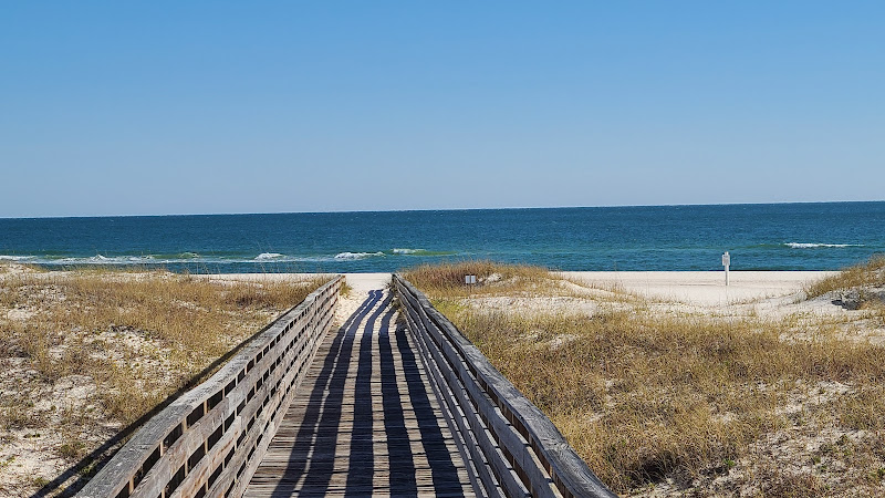 Alabama Point East - Tourist attraction in Orange Beach