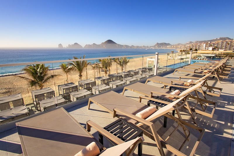 Hotel Riu Palace Baja California - Hotel in El Medano Ejidal