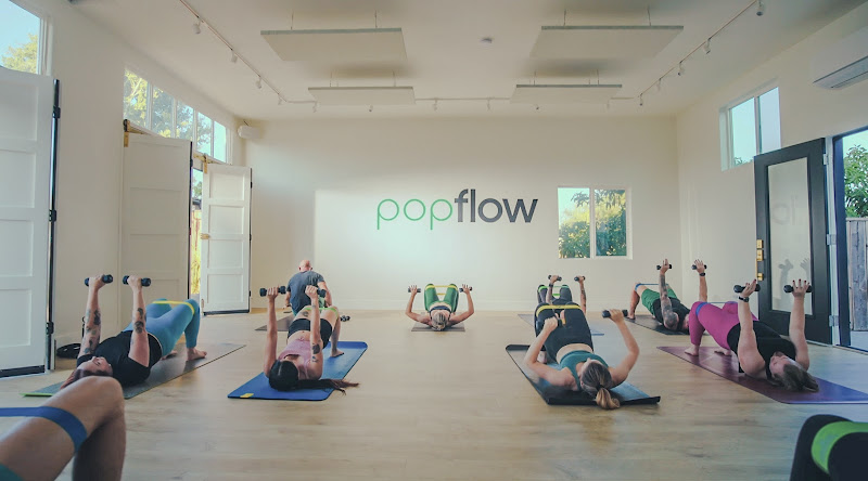 Popflow Golden Hill - Yoga studio in San Diego