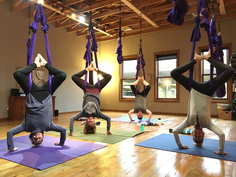 Yoga Hive Montana - Yoga studio in Whitefish