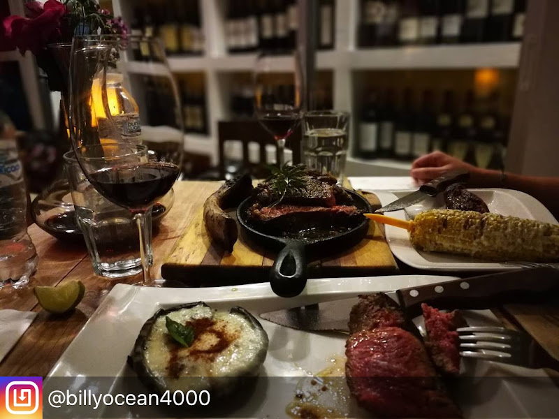 La Vaca Tinta - Argentinian restaurant in Lienzo Charro