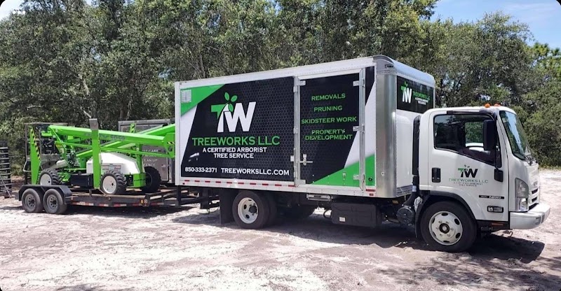 TREEWORKS LLC - Tree service in Navarre