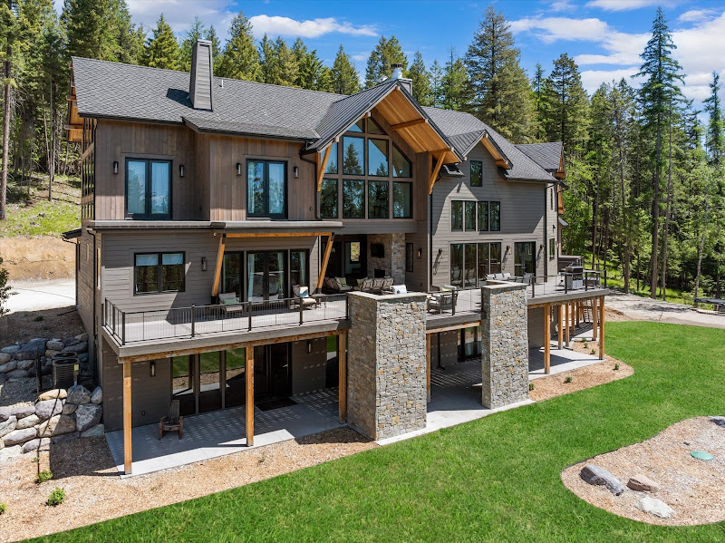 Great Northern Mountain Escape - Whitefish, Montana luxury vacation rental - Vacation home rental agency in Whitefish